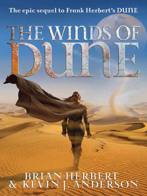 Title details for The Winds of Dune by Kevin J. Anderson - Available